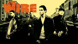 Season 2 of The Wire