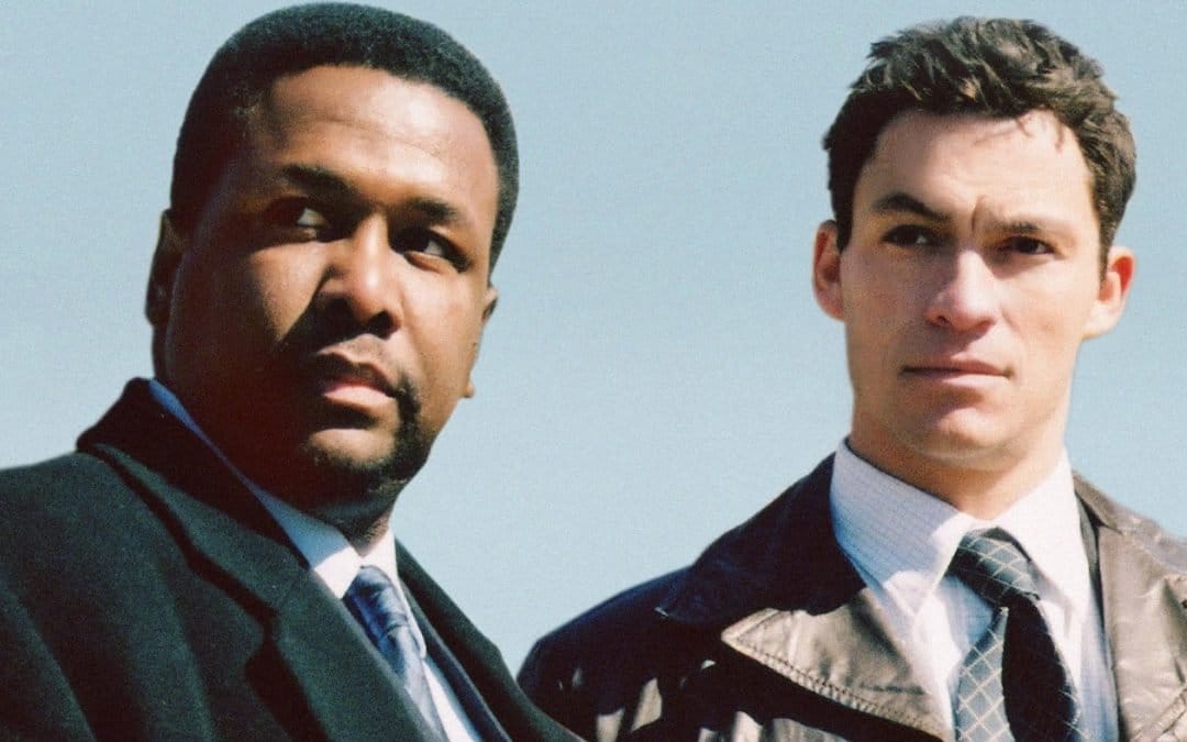 Don't miss out on the excitement in Hot Shots: The Wire Season 2, Episode 3. Join McNulty, Bunk, Cedric Daniels, Freamon, Frank Sobotka, and the rest as they pursue the Jane Doe case in the third episode