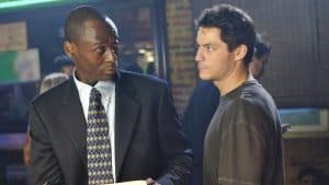 Discover how the intense season 2 of The Wire concludes in Episode 12, "Port in a Storm". Stringer Bell, Brother Mouzone, Herc, Carver, and more are in this recap.