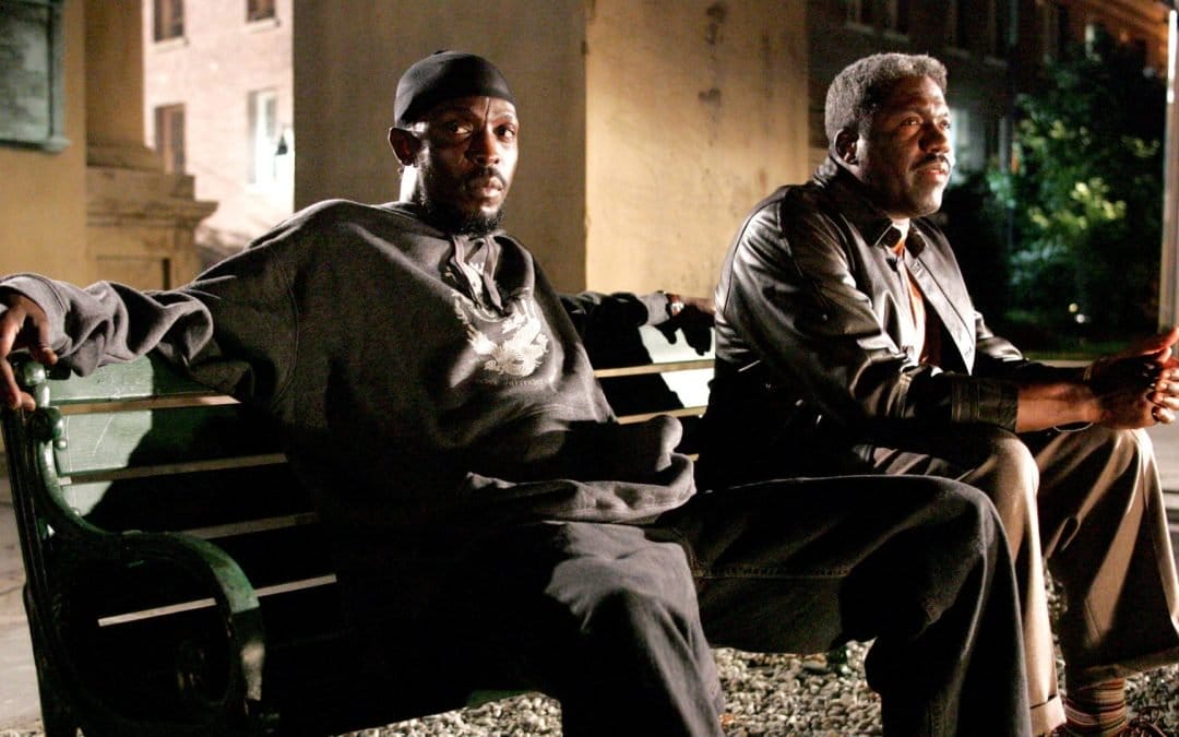 In Reformation: Season 3 Episode 10 of The Wire, Brother Mouzone returns to Baltimore and Colvin deals with a Sun reporter. Directed by Christine Moore.
