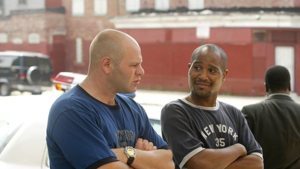 In Season 3 Episode 4, "Amsterdam," directed by Ernest Dickerson, follow McNulty and the evolution of law enforcement through the controversial Hamsterdam project.