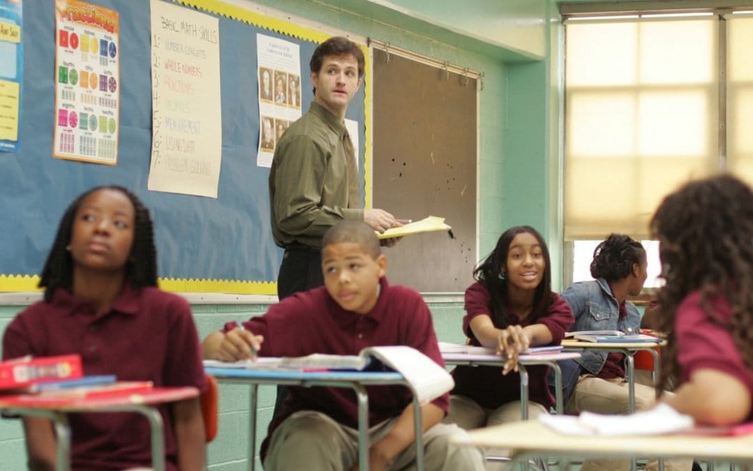 Explore the evolution of "Refugee" in The Wire season 4 episode 4. Join Freamon and Greggs in the Major Crimes Unit, directed by Jim McKay.