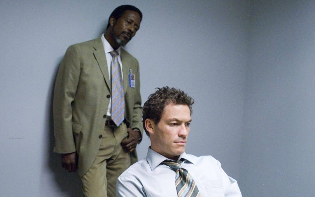 Recap of the final episode of The Wire, "The Perfect End" directed by Clark Johnson. A fitting conclusion with plenty of fan service and a nod to Carcetti.