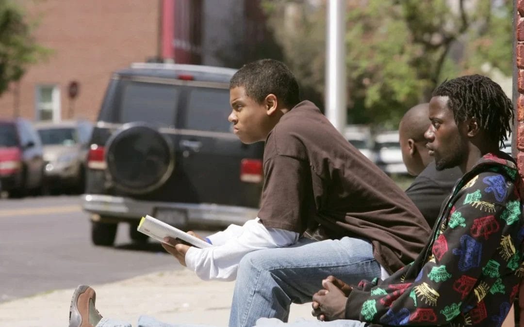 “Transition” in Episode Four: Tracing  Change in Season 5 Episode 4 Of The Wire