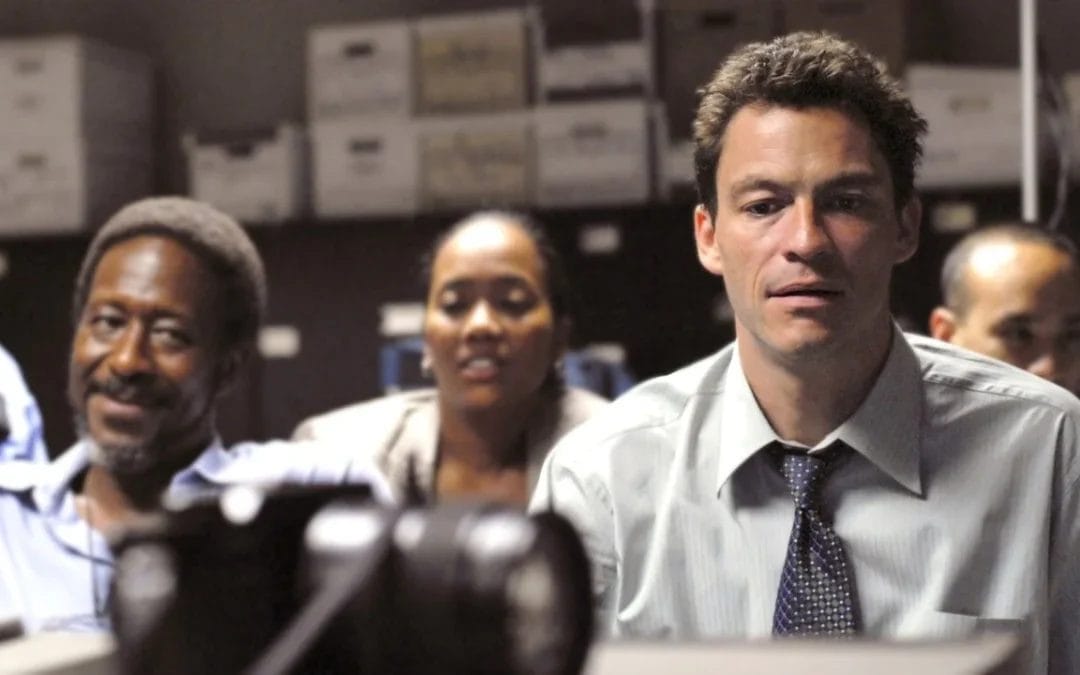 Dominic West directs The Wire Season 5 Episode 7, as an unexpected call the show puts Templeton and McNulty in the spotlight.