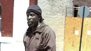 Get ready for the climax in The Wire Season 5 Episode Eight as McNulty's ruse is revealed. Seeking clarification in this intense episode directed by Anthony Hemingway.